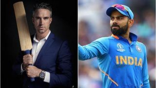 Kevin Pietersen Trolls Virat Kohli Over Anushka Sharma's Comment on Live Chat 'Chalo Chalo Dinner Time'